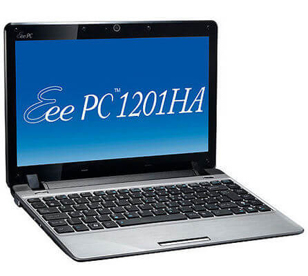  Установка Windows 10 на ноутбук Asus Eee PC 1201